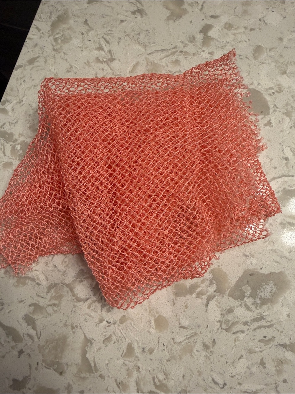 Tik Tok product- African Net Shower Sponge